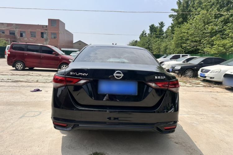 Used Nissan Sylphy 2023 1.6L CVT Enjoyment Edition Exterior 5