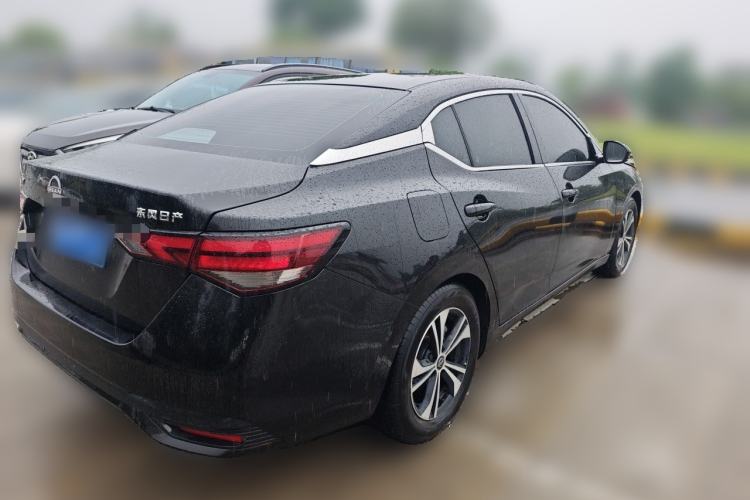 Used Nissan Sylphy 2023 1.6L CVT Enjoyment Edition Exterior 5