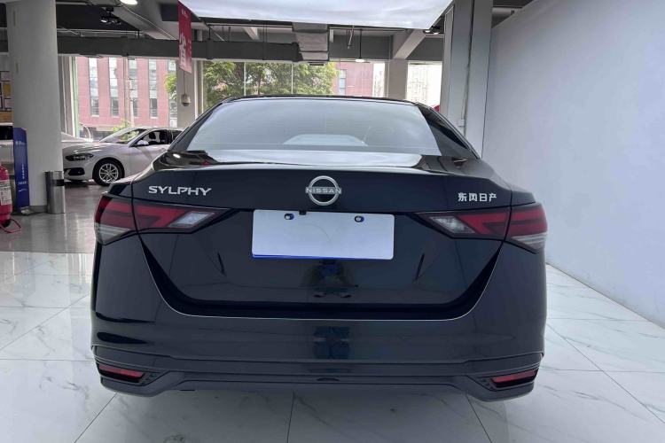 Used Nissan Sylphy 2023 1.6L CVT Enjoyment Edition Exterior 5