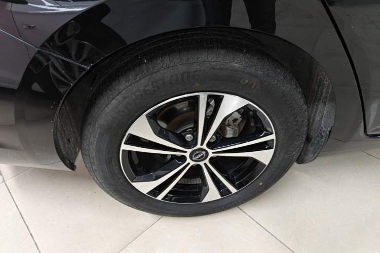 Used Nissan Sylphy 2023 1.6L CVT Enjoyment Edition Exterior 5