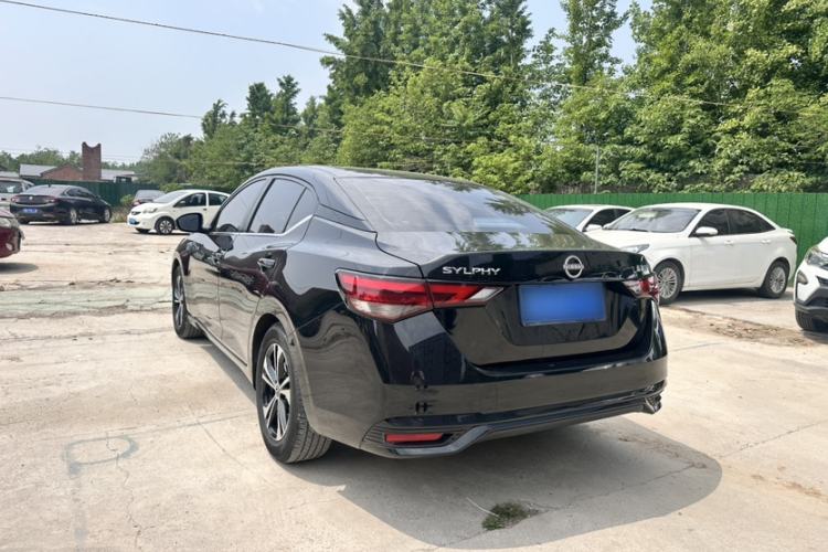 Used Nissan Sylphy 2023 1.6L CVT Enjoyment Edition Exterior 6