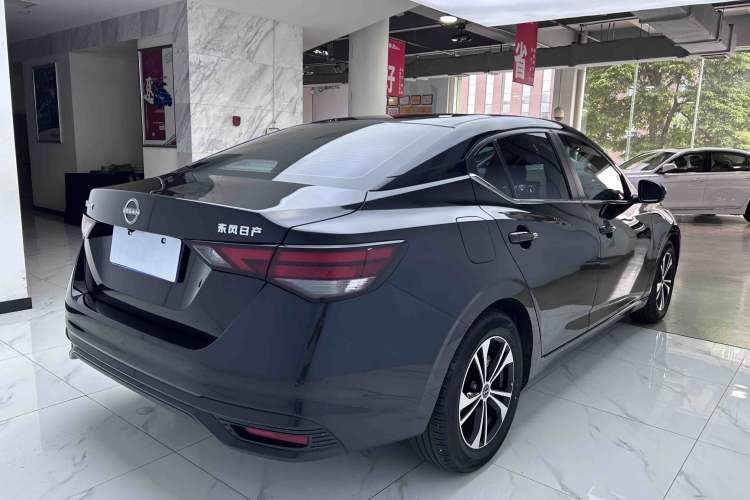 Used Nissan Sylphy 2023 1.6L CVT Enjoyment Edition Exterior 6