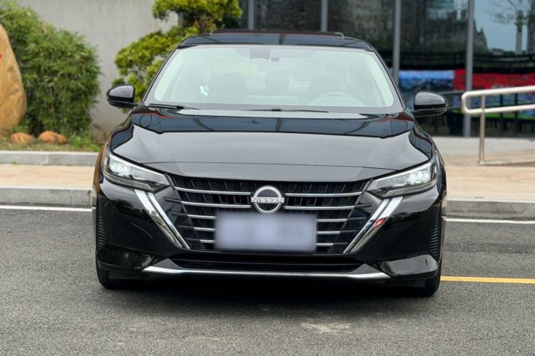 Used Nissan Sylphy 2023 1.6L CVT Enjoyment Edition Exterior 7