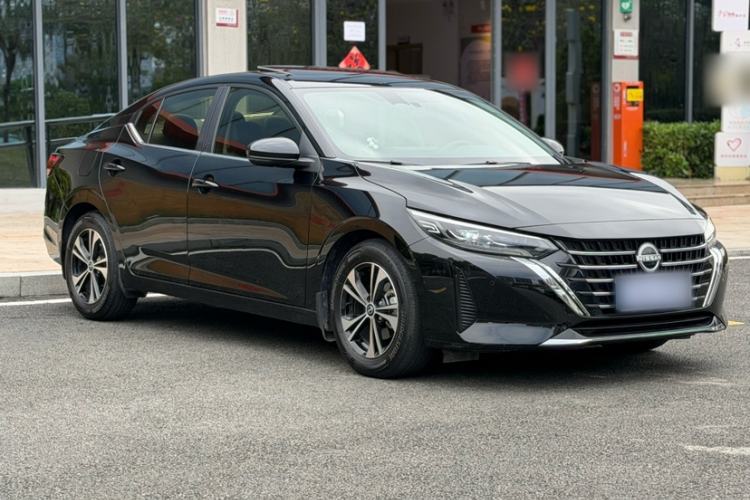Used Nissan Sylphy 2023 1.6L CVT Enjoyment Edition Exterior 8