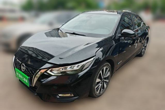 Used Nissan Sylphy 2023 Super Hybrid Electric Drive Super Smart Connectivity Plus