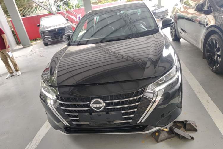 Used Nissan Sylphy 2023 Revised Version 1.6L CVT Intelligent Driving Edition Front