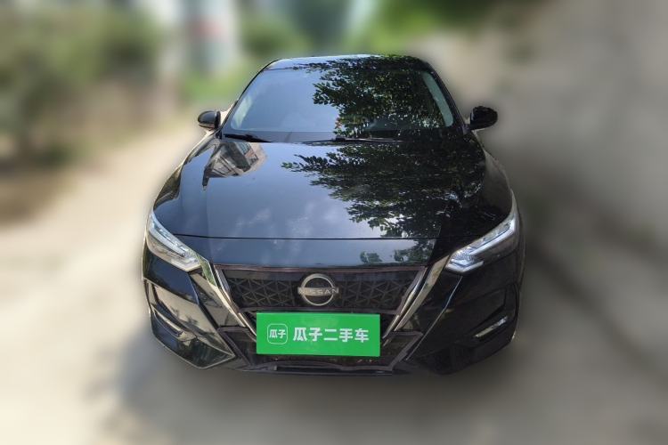 Used Nissan Sylphy 2023 Super Hybrid Electric Drive Super Smart Connectivity Plus Front