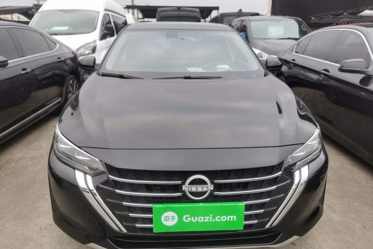 Used Nissan Sylphy 2023 1.6L CVT Enjoyment Edition Front
