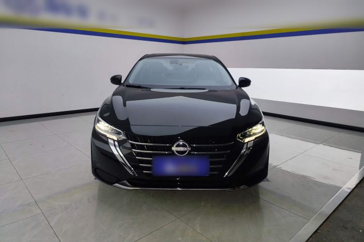 Used Nissan Sylphy 2023 1.6L CVT Enjoyment Edition Front