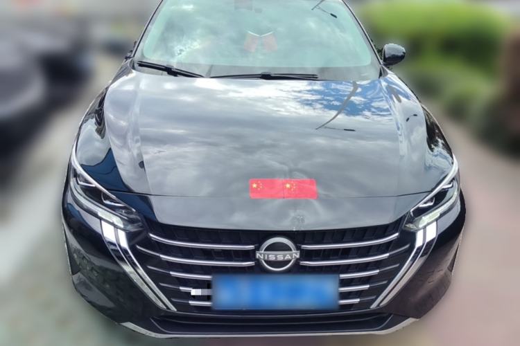 Used Nissan Sylphy 2023 1.6L CVT Smart Drive Version Front