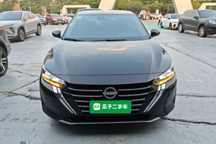 Used Nissan Sylphy 2023 1.6L CVT Enjoyment Edition Front