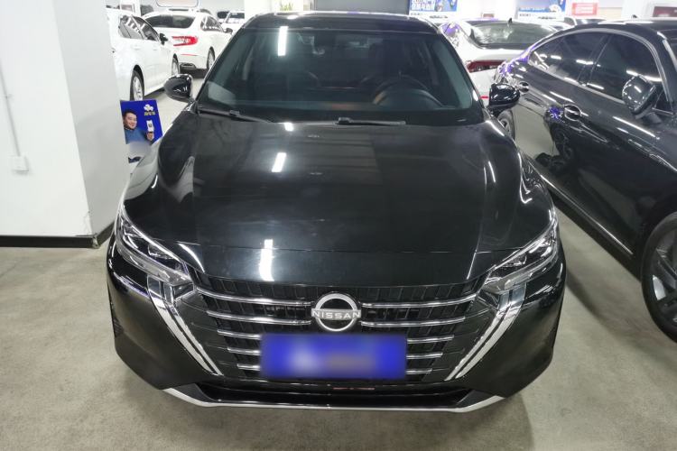 Used Nissan Sylphy 2023 1.6L CVT Enjoyment Edition Front