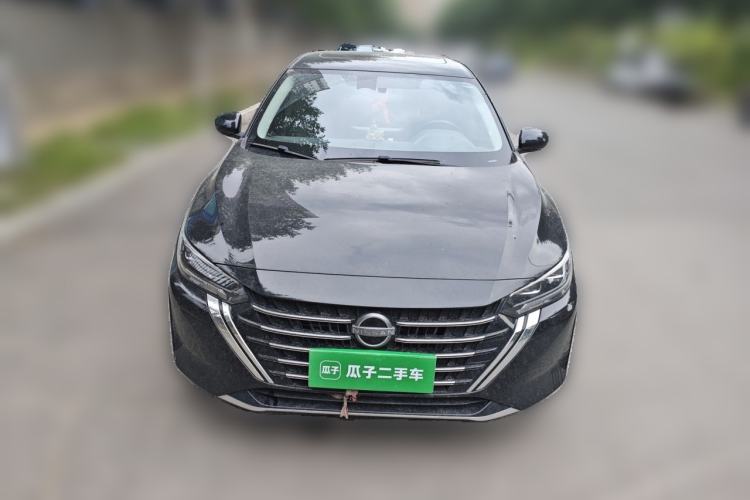 Used Nissan Sylphy 2023 1.6L CVT Enjoyment Edition Front