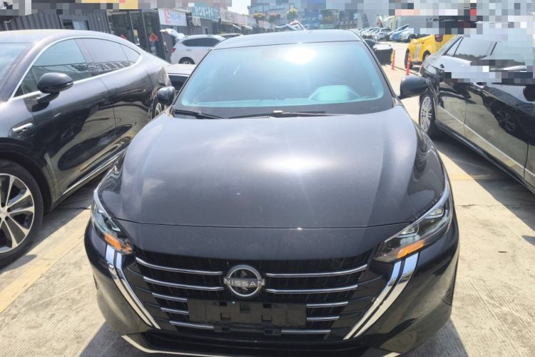 Used Nissan Sylphy 2023 1.6L CVT Enjoyment Edition Front