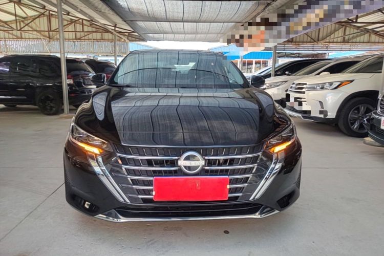 Used Nissan Sylphy 2023 Revised 1.6L CVT Enjoyment Edition Front