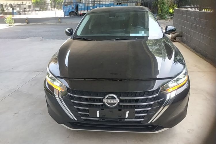 Used Nissan Sylphy 2023 1.6L CVT Enjoyment Edition Front