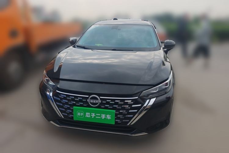 Used Nissan Sylphy 2023 Super Hybrid Electric Drive Super Smart Connectivity Plus Front