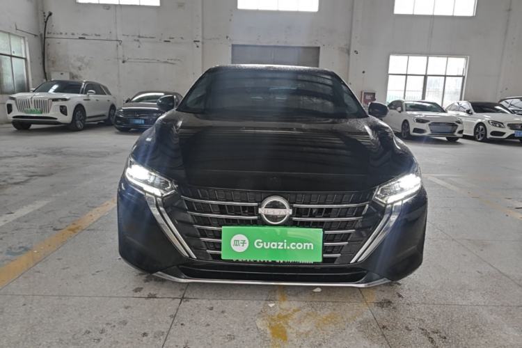 Used Nissan Sylphy 2023 Revised 1.6L CVT Enjoyment Edition Front