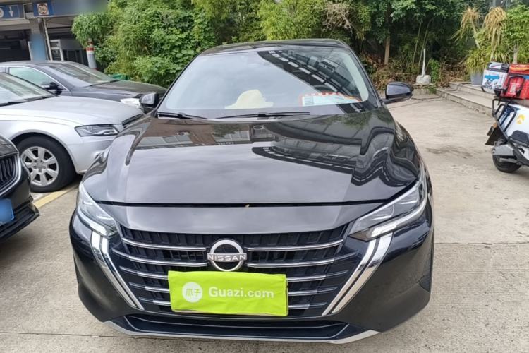 Used Nissan Sylphy 2023 1.6L CVT Enjoyment Edition Front
