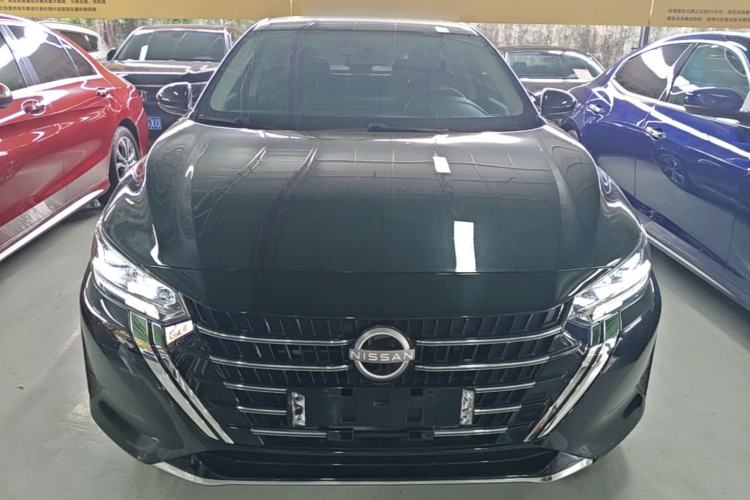 Used Nissan Sylphy 2023 1.6L CVT Enjoyment Edition Front