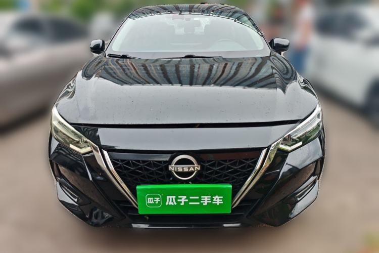 Used Nissan Sylphy 2023 Super Hybrid Electric Drive Super Smart Connectivity Plus Front
