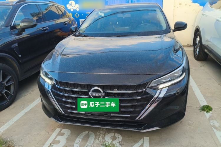 Used Nissan Sylphy 2023 Revised 1.6L CVT Enjoyment Edition Front