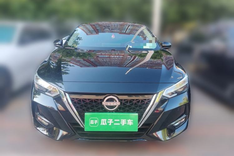 Used Nissan Sylphy 2023 Super Hybrid Electric Drive Super Smart Connectivity Plus Front