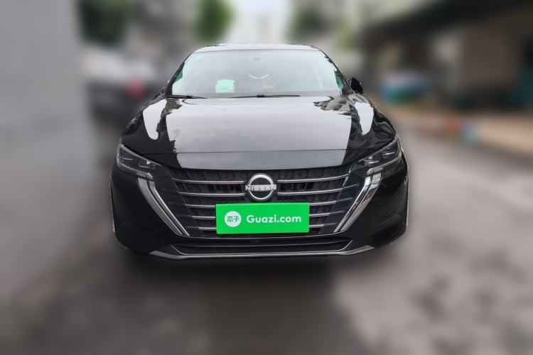 Used Nissan Sylphy 2023 Revised 1.6L CVT Enjoyment Edition Front