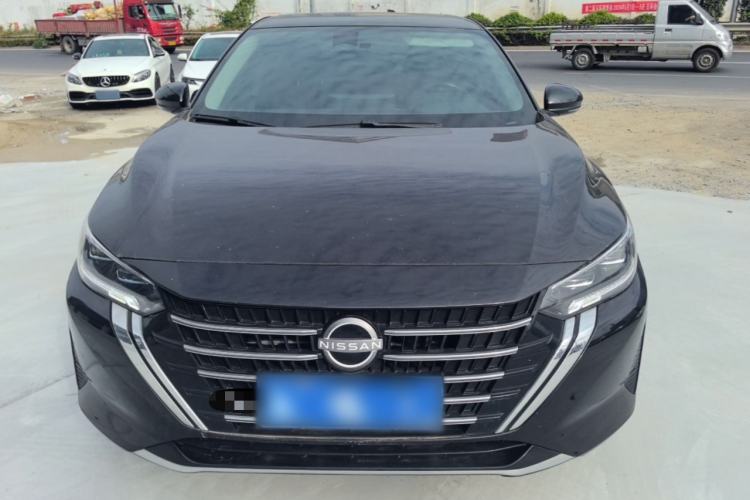 Used Nissan Sylphy 2023 1.6L CVT Enjoyment Edition Front