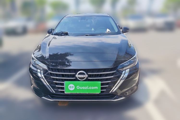 Used Nissan Sylphy 2023 1.6L CVT Enjoyment Edition Front