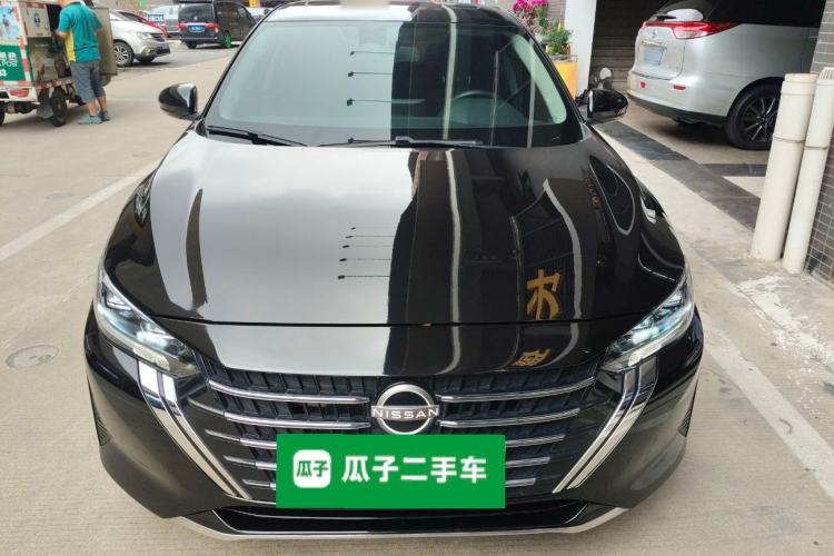Used Nissan Sylphy 2023 1.6L CVT Enjoyment Edition Front