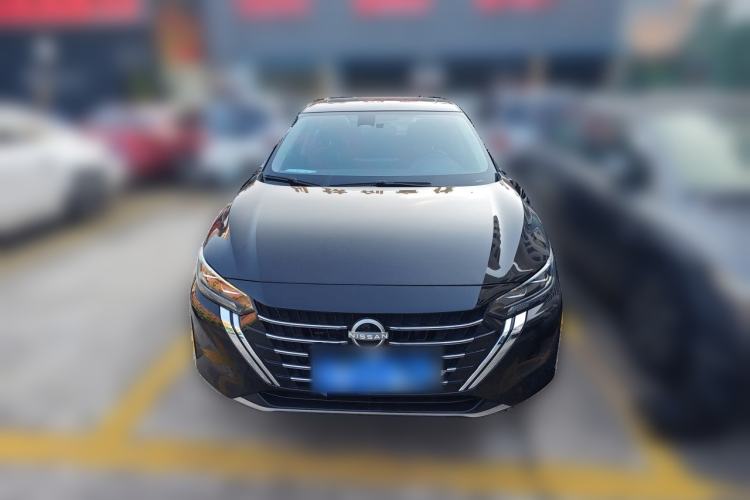 Used Nissan Sylphy 2023 1.6L CVT Enjoyment Edition Front