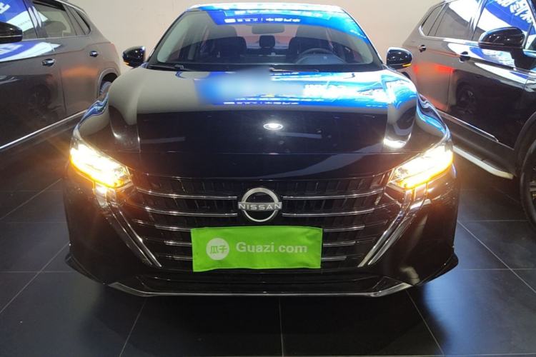 Used Nissan Sylphy 2023 1.6L CVT Enjoyment Edition Front