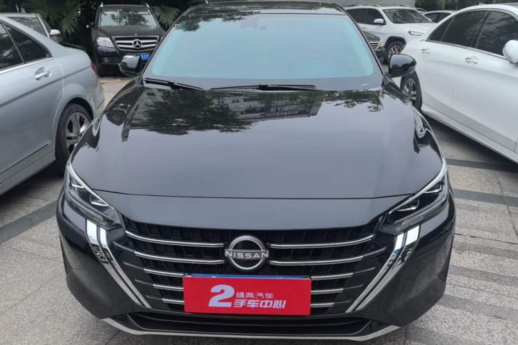 Used Nissan Sylphy 2023 1.6L CVT Enjoyment Edition Front