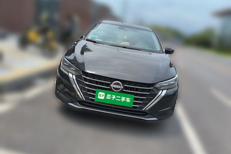 Used Nissan Sylphy 2023 1.6L CVT Enjoyment Edition Front