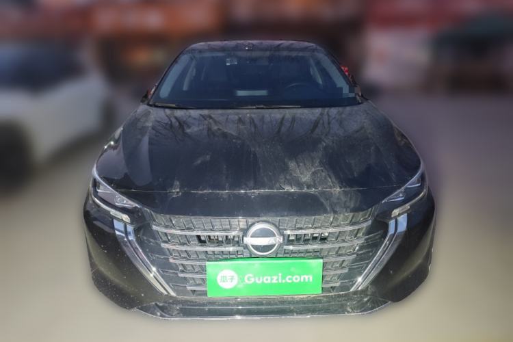 Used Nissan Sylphy 2023 Revised 1.6L CVT Enjoyment Edition Front