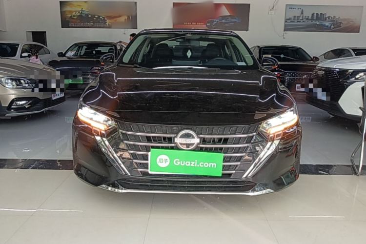Used Nissan Sylphy 2023 Revised 1.6L CVT Enjoyment Edition Front