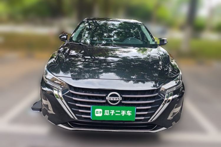 Used Nissan Sylphy 2023 1.6L CVT Enjoyment Edition Front