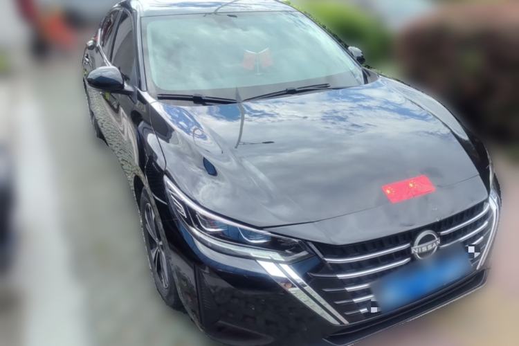 Used Nissan Sylphy 2023 1.6L CVT Smart Drive Version Front Right 45 Deg