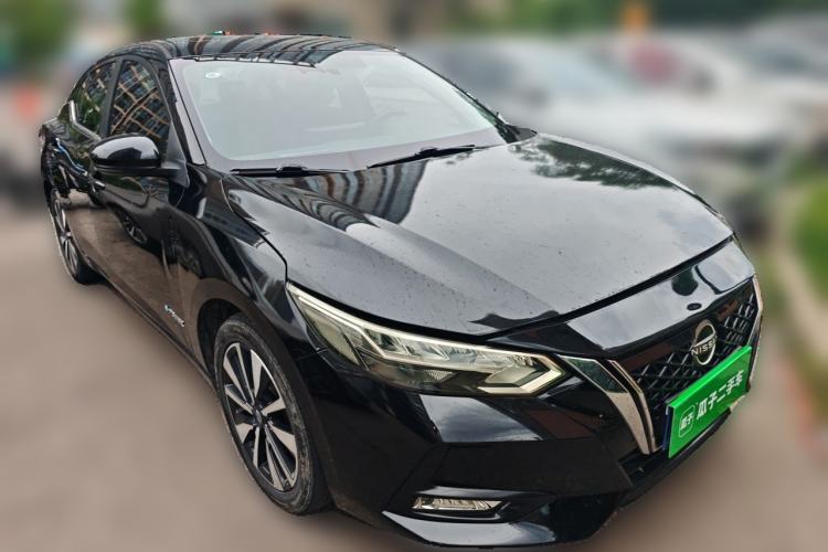 Used Nissan Sylphy 2023 Super Hybrid Electric Drive Super Smart Connectivity Plus Front Right 45 Deg