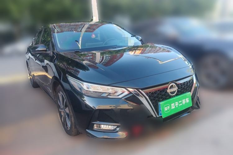 Used Nissan Sylphy 2023 Super Hybrid Electric Drive Super Smart Connectivity Plus Front Right 45 Deg