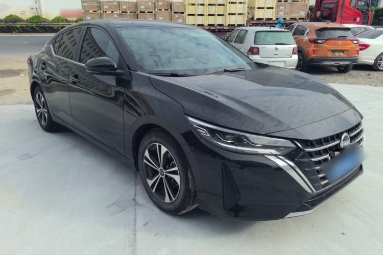 Used Nissan Sylphy 2023 1.6L CVT Enjoyment Edition Front Right 45 Deg