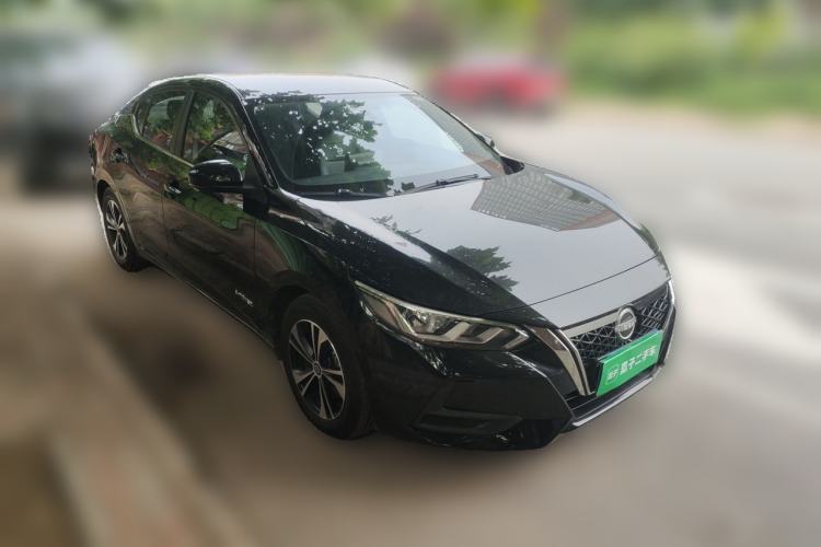 Used Nissan Sylphy 2023 Super Hybrid Electric Drive All-Electric Drive Pro Front Right 45 Deg