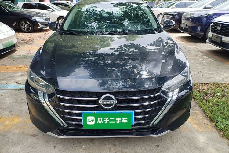 Used Nissan Sylphy 2023 1.6L CVT Enjoyment Edition Front