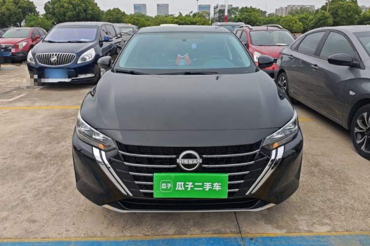 Used Nissan Sylphy 2023 Revised 1.6L CVT Enjoyment Edition Front