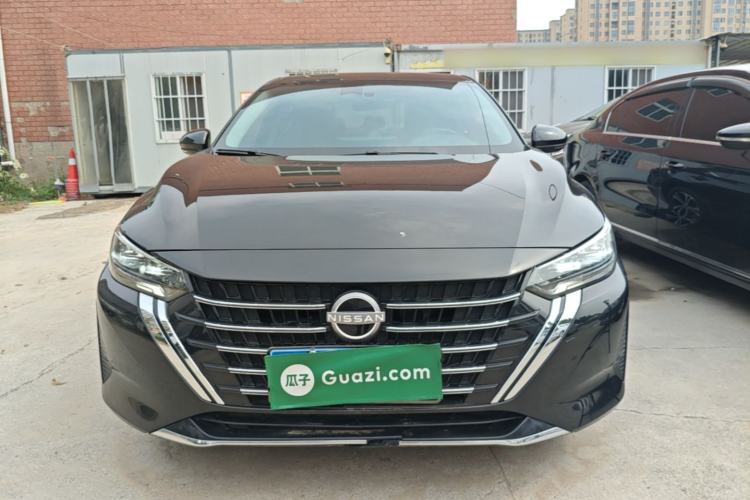 Used Nissan Sylphy 2023 1.6L CVT Enjoyment Edition Front