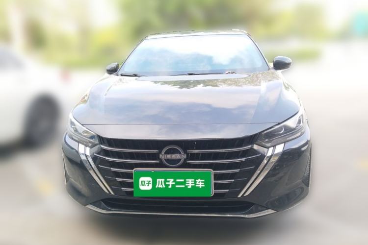 Used Nissan Sylphy 2023 1.6L CVT Smart Drive Version Front