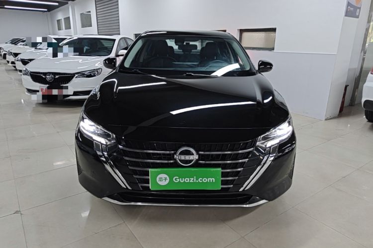 Used Nissan Sylphy 2023 1.6L CVT Enjoyment Edition Front