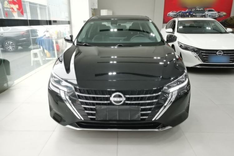 Used Nissan Sylphy 2023 1.6L CVT Enjoyment Edition Front