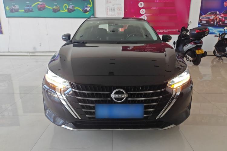 Used Nissan Sylphy 2023 1.6L CVT Enjoyment Edition Front